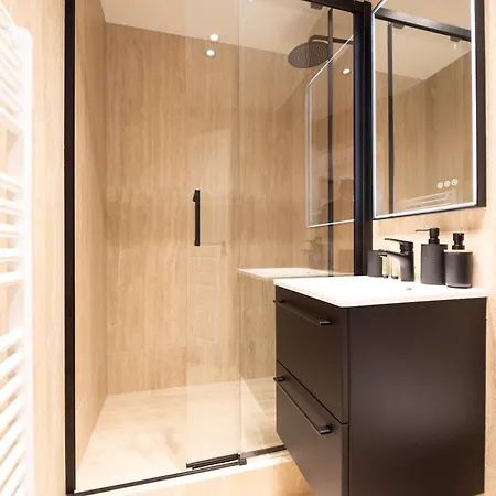 Apartman Cia - Marais-les Halles Párizs