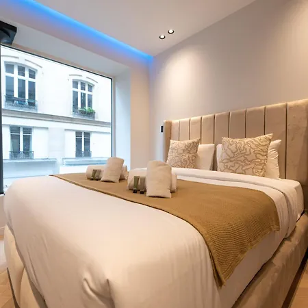 Cia - Marais-les Halles Διαμέρισμα *