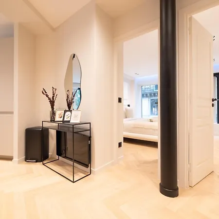 Cia - Marais-les Halles Lejlighed