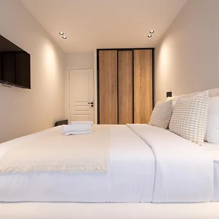 Lejlighed Cia - Marais-les Halles *