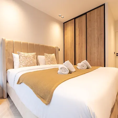 Cia - Marais-les Halles Lejlighed *