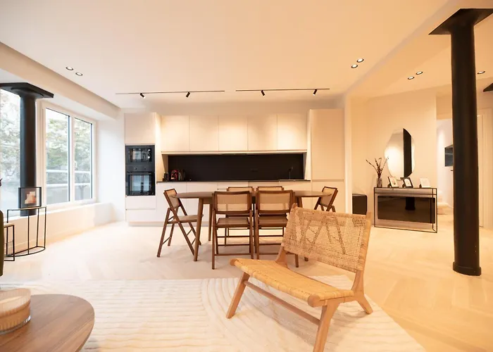 아파트 Cia - Marais-les Halles