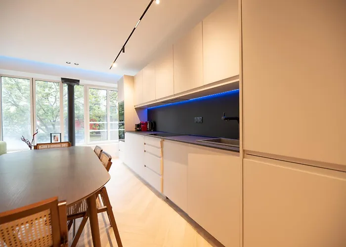 Cia - Marais-les Halles 아파트 파리