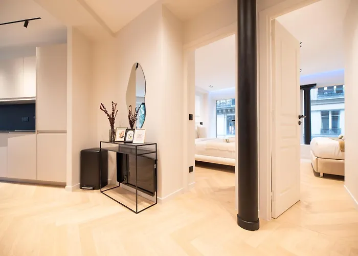 Cia - Marais-les Halles 아파트