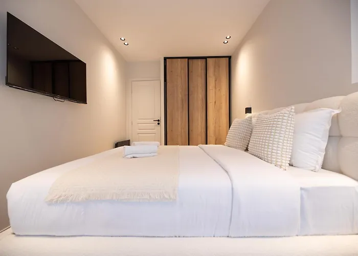 아파트 Cia - Marais-les Halles *