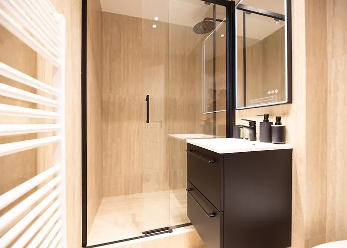 아파트 Cia - Marais-les Halles 파리