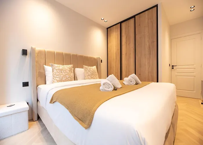 Cia - Marais-les Halles 아파트 *