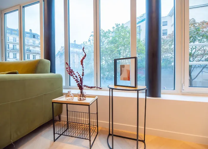 아파트 Cia - Marais-les Halles *