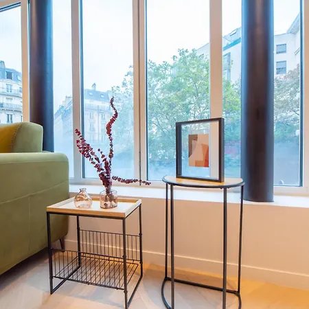 Apartament Cia - Marais-les Halles *